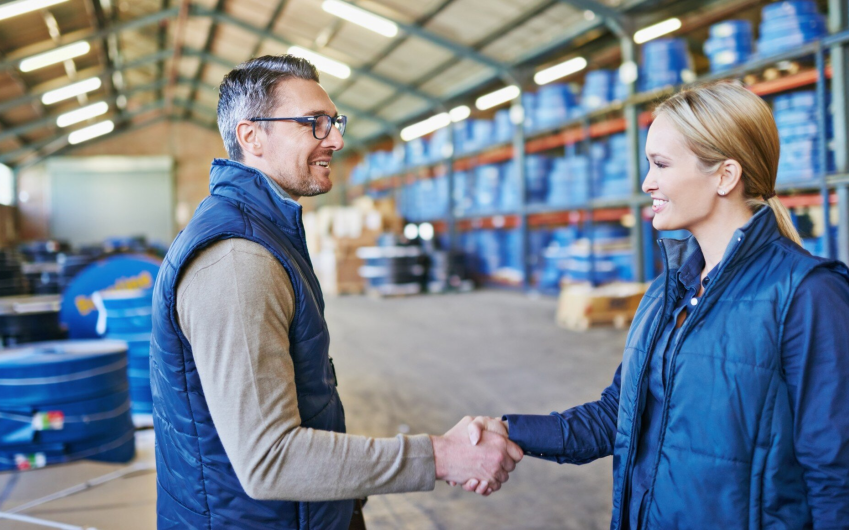 Manage Supplier Relationships